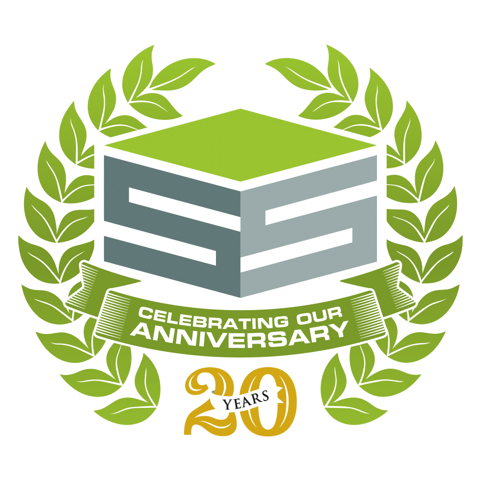 SMART Scaffolder 20th Anniversary Designs